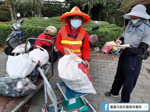 個體業者吳女士