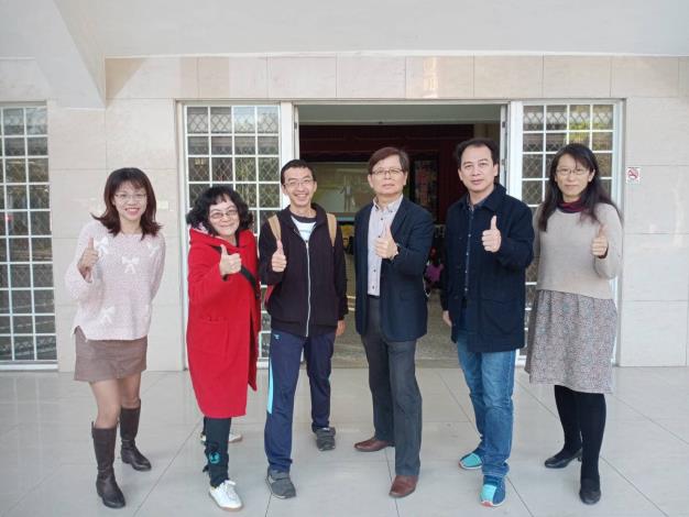0_垂楊國小校內閱讀推動團隊