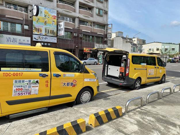 A 疫苗接種特約計程車 (4).JPG