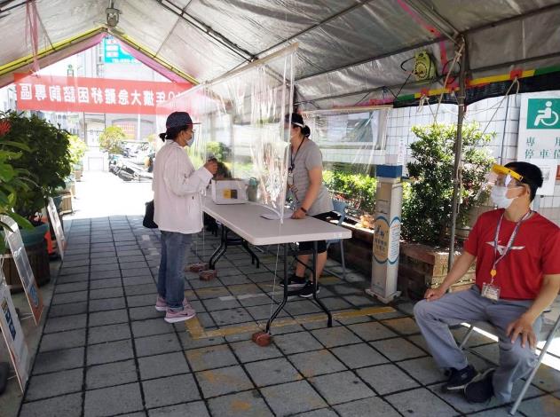 0_(西區)請多加利用網站下載或分流至公所及就近到各聯合里辦公處臨櫃索取或諮詢