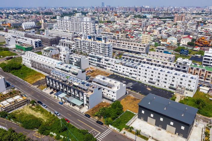 0_湖子內區段徵收效應 嘉市109年核發住宅類建照成長率非6都全國第3名(資料照片).JPG