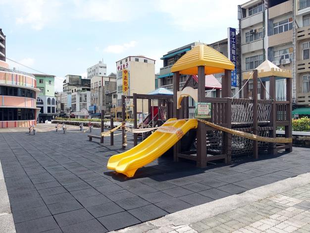 0_中正公園改善工程823開工.JPG
