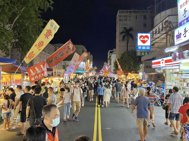 0 文化路夜市宣導
