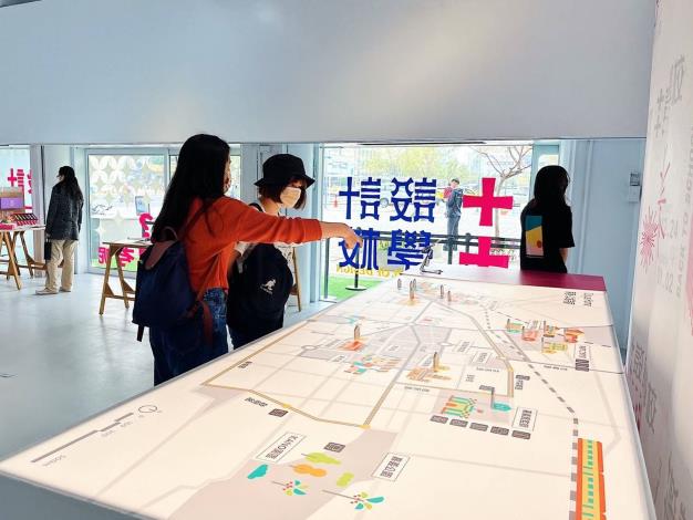 2021台灣設計展「 設計學校」 (4)