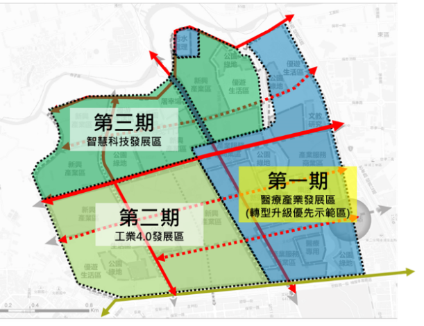 嘉北車站周邊地區區段徵收可行性評估地主意願調查開跑 (2)