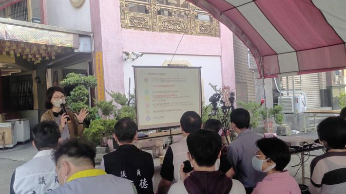 鐵高民眾參與活動