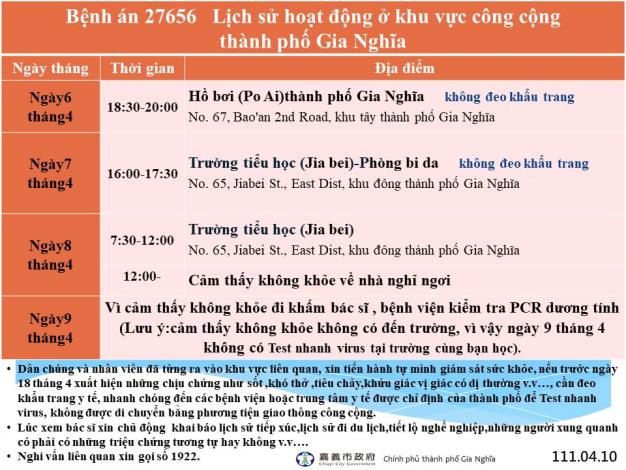 案27656公共場所活動史  0411 越修