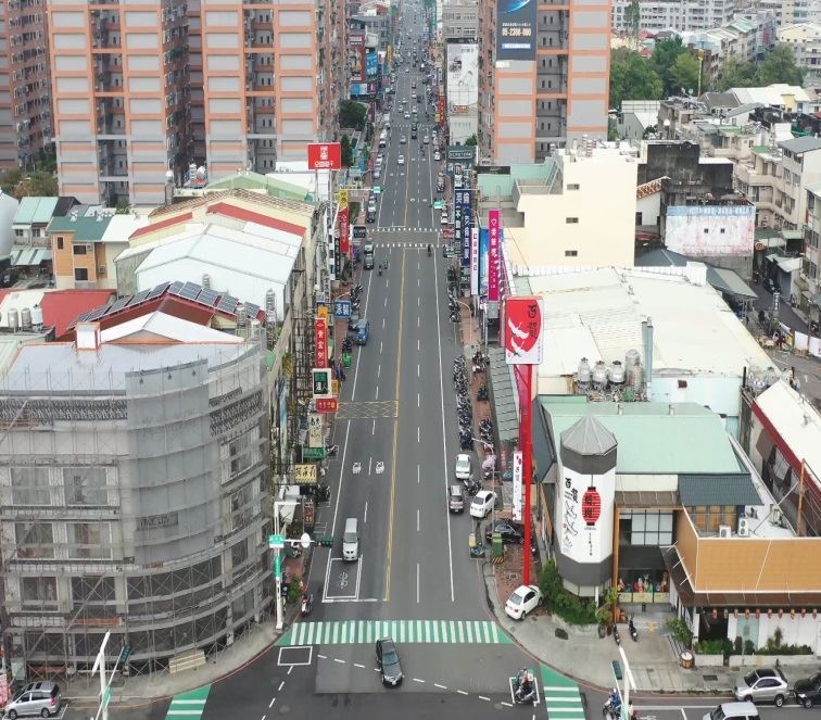 新民路以東_施工前