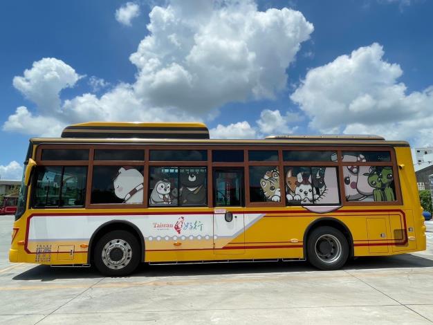 0 113年嘉義市公車人氣駕駛選拔正式開跑  (2)