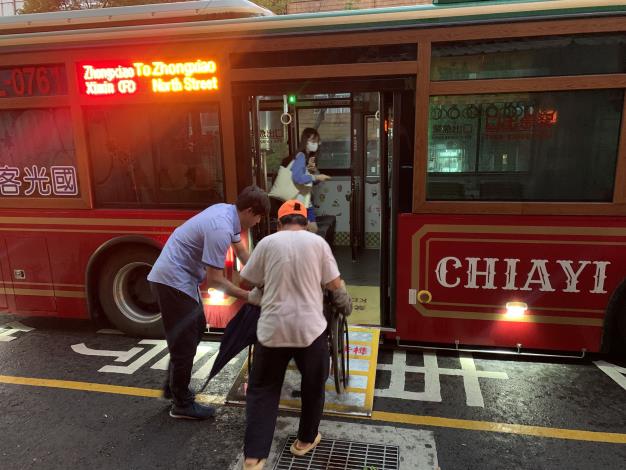 0 113年嘉義市公車人氣駕駛選拔正式開跑  (3)