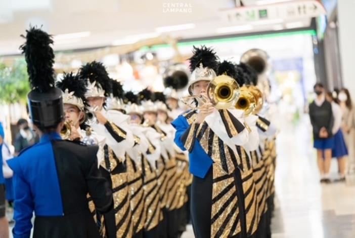 0 泰國南邦易三倉管樂團_0
