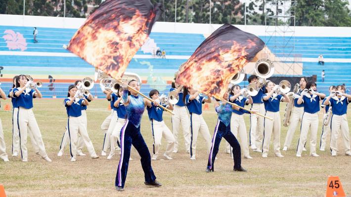 0 日本大洗高校行進樂2_0