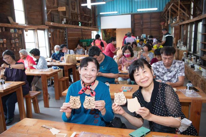 0_嘉市府攜手富邦銀行基金會辦理家庭照顧者喘息之旅 (4)