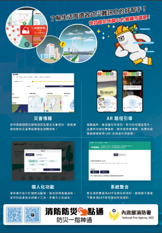 強化防災APP-消防防災一點通02