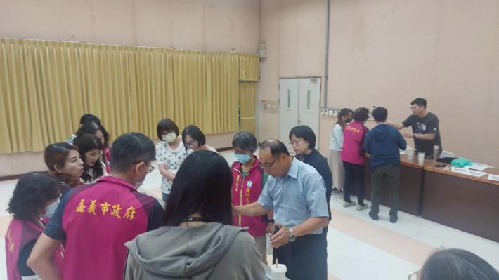 0_ 嘉義市府辦理植栽綠美化教育訓練 提升政風與志工綠能素養 (2)