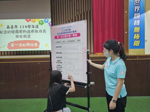 0 幼兒園教保員甄選分發 (4)