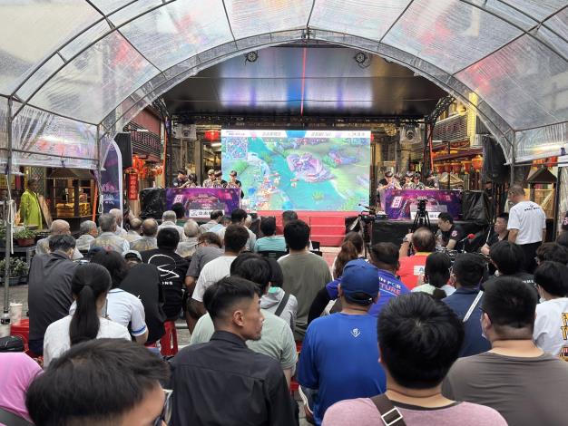 0_嘉義市「諸羅城隍中元祭」打造信仰、科技與觀光共鳴盛事 (4)_0