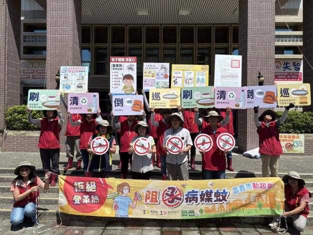 0_ 颱風過後落實「巡、倒、清、刷」，嘉義市全面提高警「孓」 (3)