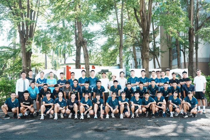 6-導師們與兩校體育生深入面談，協助建立職涯觀念並奠定探索基石