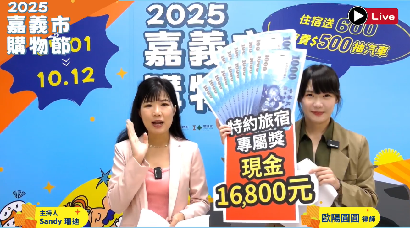 圖片來源:嘉義市政府