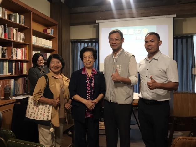 都發處與張博雅前院長合照_0