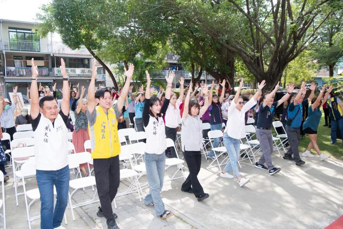 0_「人生社會處方箋」啟動　嘉義市打造健康老化新典範 (6)