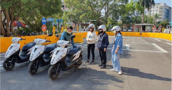 0 加碼再加碼！騎乘安全再強化　嘉義市再加碼410名機車駕訓全額補助 (3)