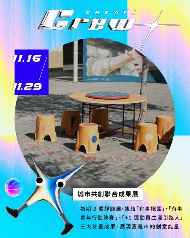 嘉義酷.ᐟ 𝘾𝙃𝙄𝘼𝙔𝙄 𝘾𝙍𝙀𝙒 _ _節目劇透-02