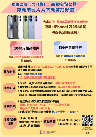 接種疫苗抽獎活動 (2)