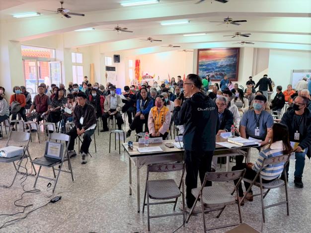 都市計畫公開展覽說明會 (4)