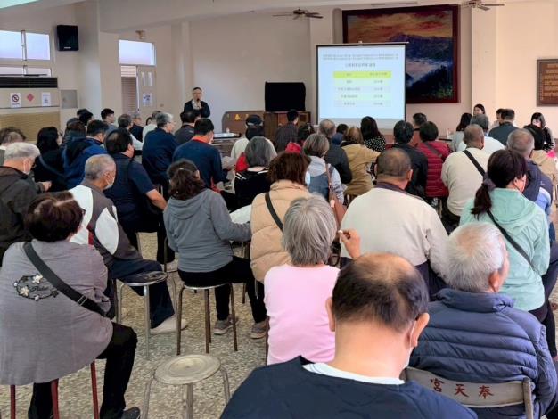 都市計畫公開展覽說明會 (2)