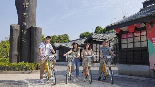 「320 1 嘉義市城市博覽會」帶動城市熱潮，嘉義市 YouBike 單日騎乘創新高，輕鬆騎遍每個精彩角落！7