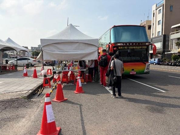 「320 1 嘉義市城市博覽會」帶動城市熱潮，嘉義市 YouBike 單日騎乘創新高，輕鬆騎遍每個精彩角落！1