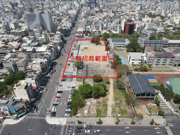 0 嘉義市「民族國小西側公辦都更二期」正式公告招商 (2)