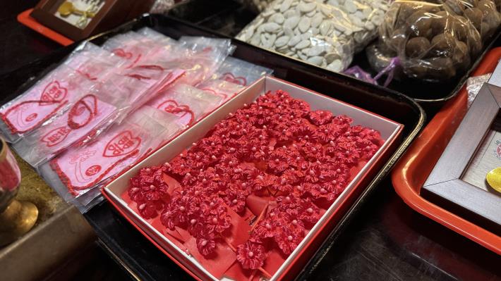 金鏟子好孕祈福　嘉義市政府祝福新人早生貴子 (2)