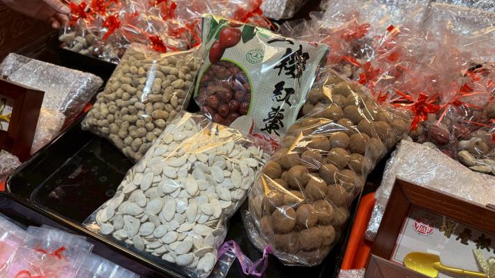 金鏟子好孕祈福　嘉義市政府祝福新人早生貴子 (1)