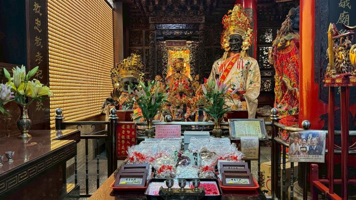 金鏟子好孕祈福　嘉義市政府祝福新人早生貴子 (6)