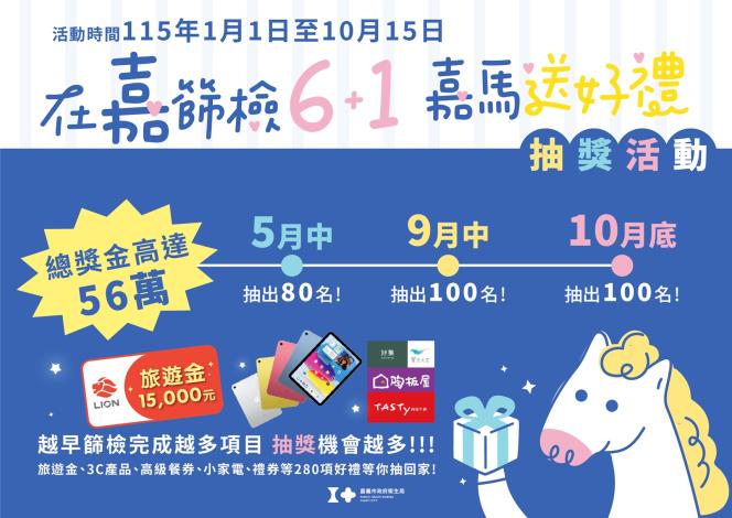 0_篩檢即可抽好禮