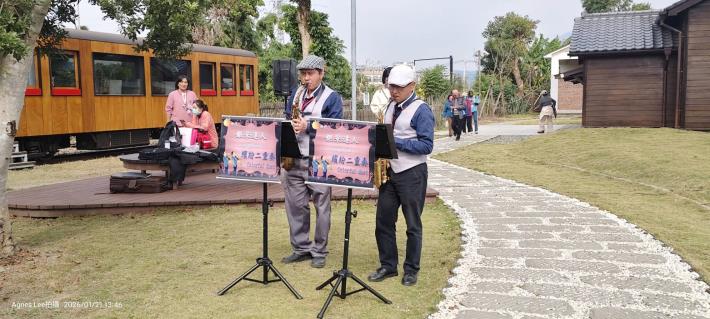 0_嘉義巿關懷長者「森鐵福森栩悅號體驗圓夢之旅」 (3)