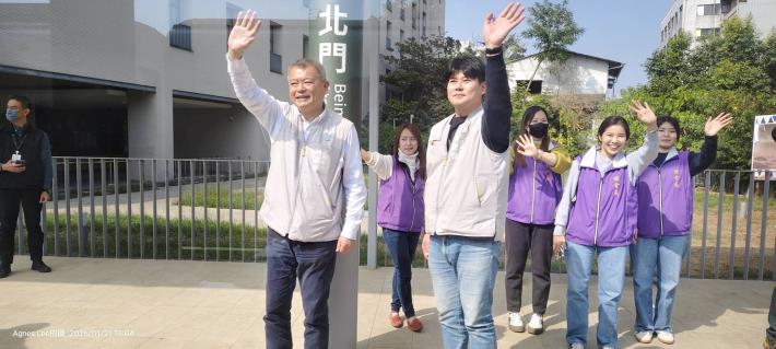 0_嘉義巿關懷長者「森鐵福森栩悅號體驗圓夢之旅」 (8)