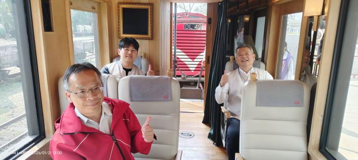 0_嘉義巿關懷長者「森鐵福森栩悅號體驗圓夢之旅」 (7)