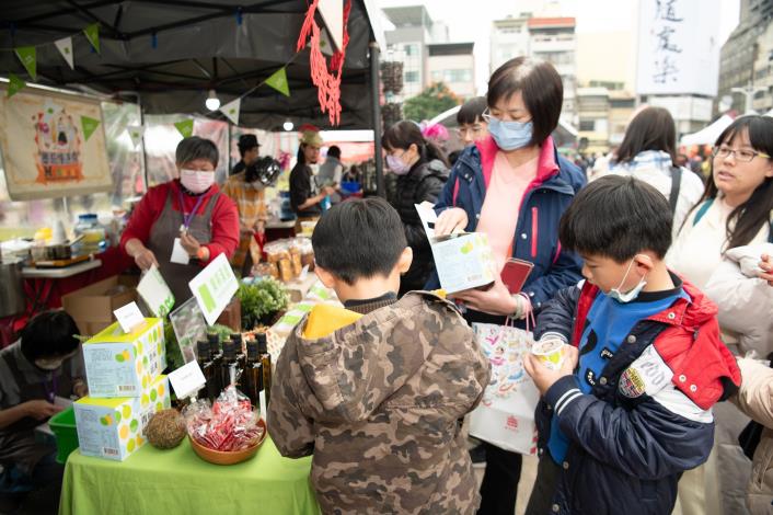 0 2026嘉義市年貨大街2月6日起盛大開幕！五重好禮拚買氣 (3)