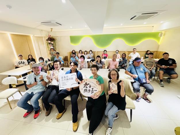 0_嘉市文化局圖書館及黃賓紀念圖書館辦理耐震補強工程 各項藝文替代空間持續服務市民 (1)