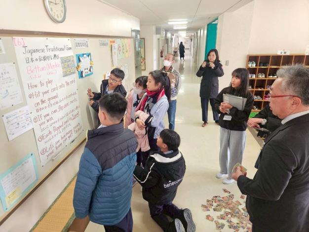 0_嘉義市志航國小世界領航員日本見學團以人文為本深化臺日校際交流 (2)