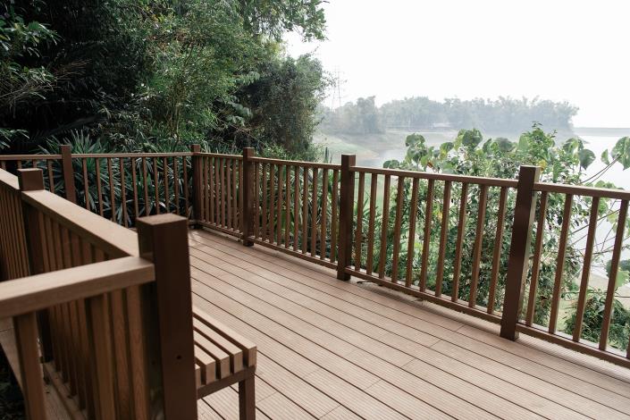 0_嘉義市蘭潭好漢坡323階全新亮相 大白熊陪你迎新年慢遊嘉義