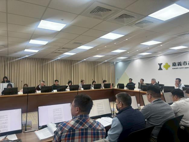 嘉義市都市計畫委員會第150次會議(2)