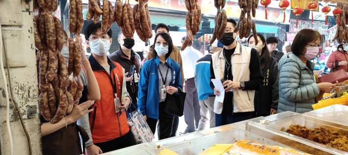 0 嘉義市各市場貨源齊備、價格平穩 (1)