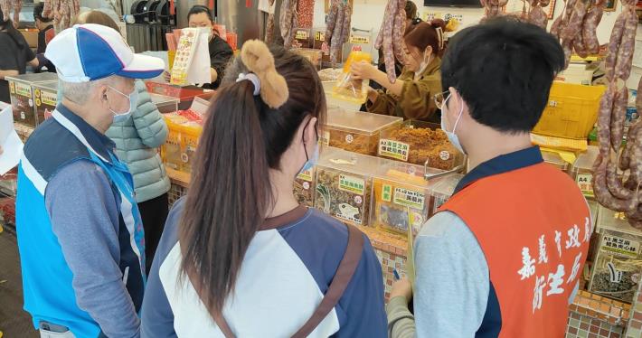 0 嘉義市各市場貨源齊備、價格平穩 (5)