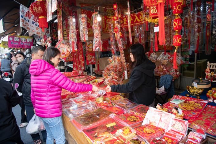 0 嘉義市各市場貨源齊備、價格平穩 (2)