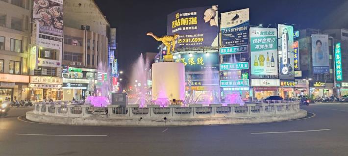 0_嘉義市圓環王牌投手KANO雕像2月26日進廠大保養 (4)